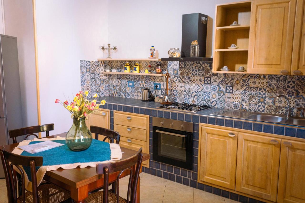 Le Terrazze Di Pirandello Bed & Breakfast Agrigento Exterior foto
