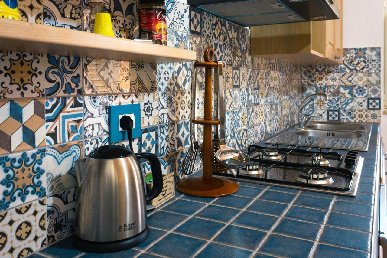 Le Terrazze Di Pirandello Bed & Breakfast Agrigento Exterior foto