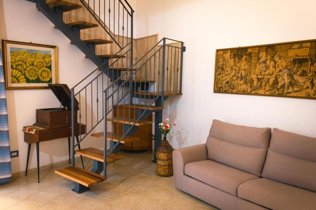 Le Terrazze Di Pirandello Bed & Breakfast Agrigento Exterior foto