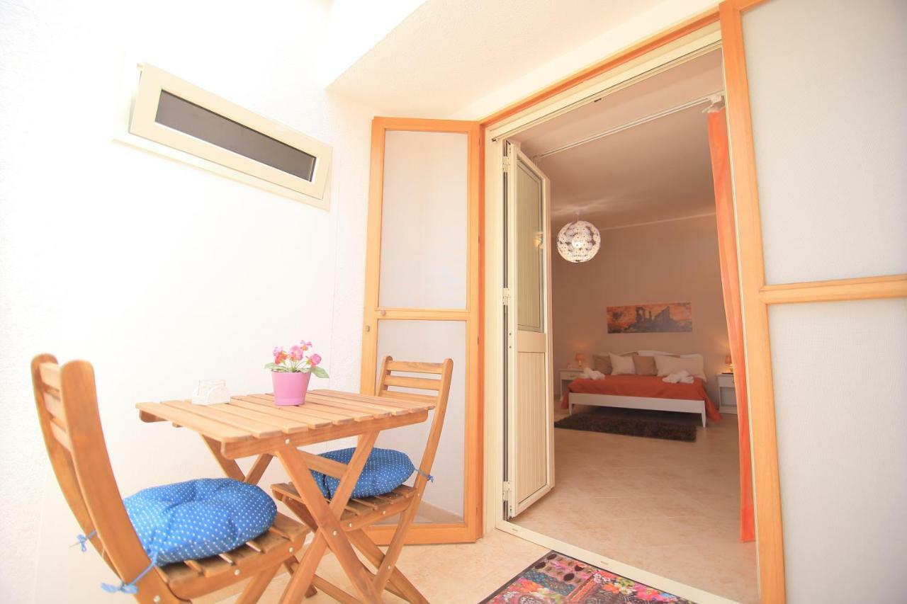 Le Terrazze Di Pirandello Bed & Breakfast Agrigento Exterior foto