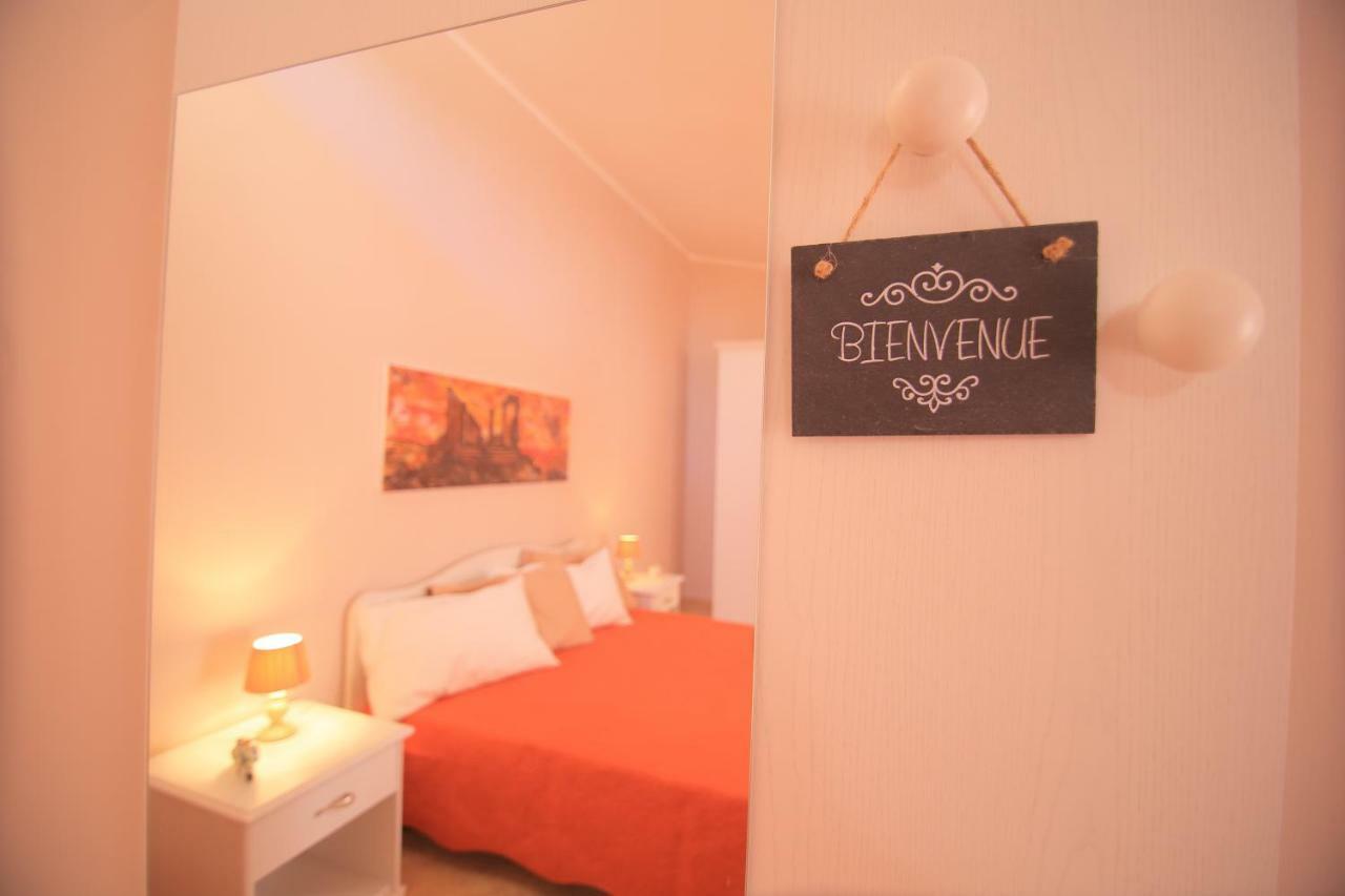 Le Terrazze Di Pirandello Bed & Breakfast Agrigento Exterior foto