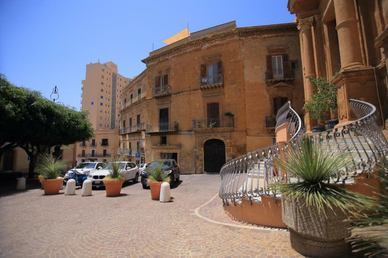 Le Terrazze Di Pirandello Bed & Breakfast Agrigento Exterior foto