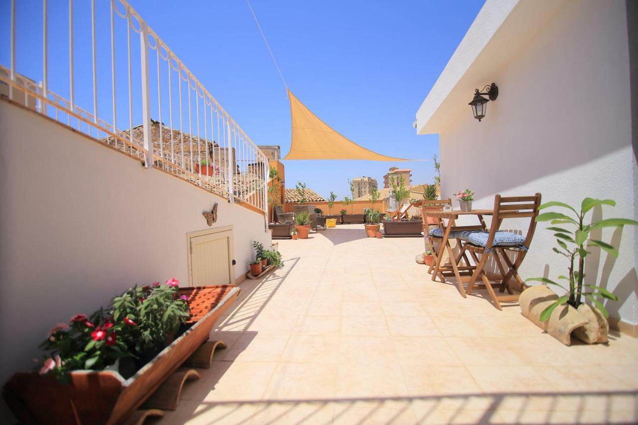 Le Terrazze Di Pirandello Bed & Breakfast Agrigento Exterior foto