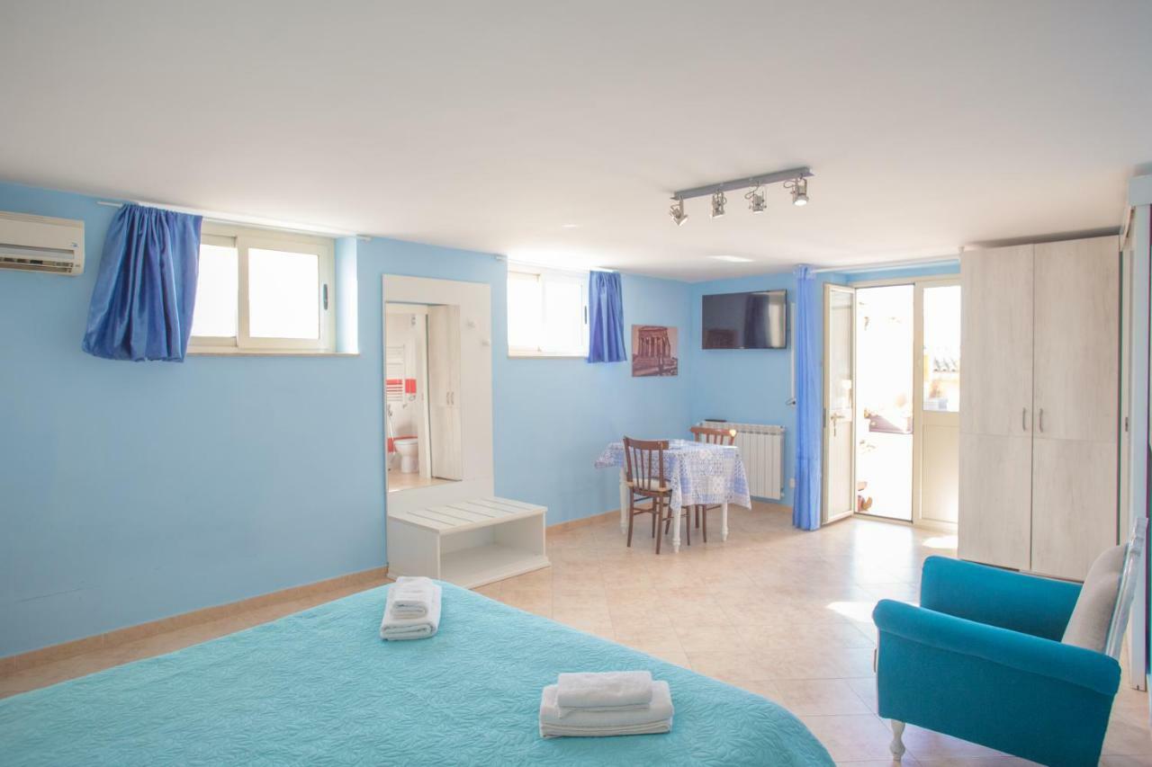 Le Terrazze Di Pirandello Bed & Breakfast Agrigento Exterior foto