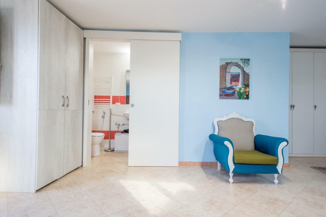 Le Terrazze Di Pirandello Bed & Breakfast Agrigento Exterior foto