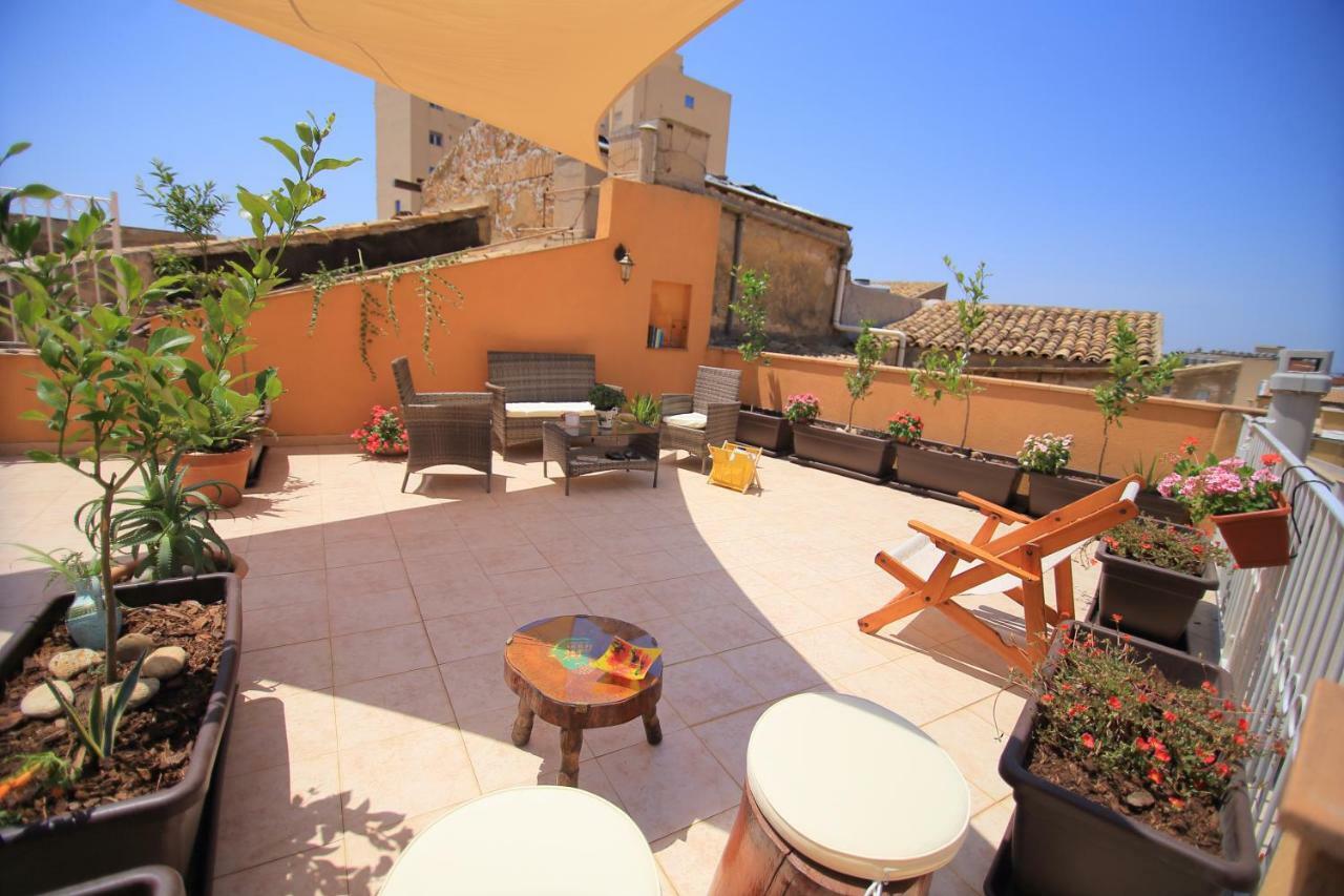 Le Terrazze Di Pirandello Bed & Breakfast Agrigento Exterior foto