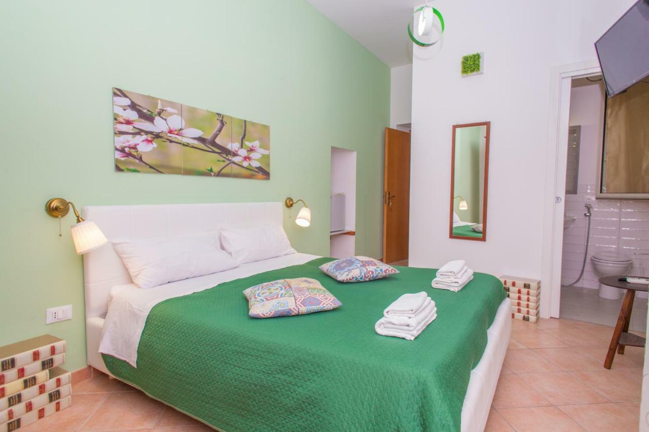Le Terrazze Di Pirandello Bed & Breakfast Agrigento Exterior foto