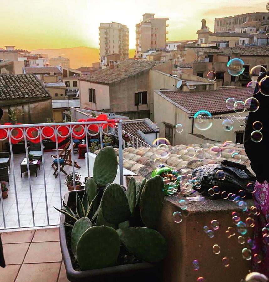 Le Terrazze Di Pirandello Bed & Breakfast Agrigento Exterior foto